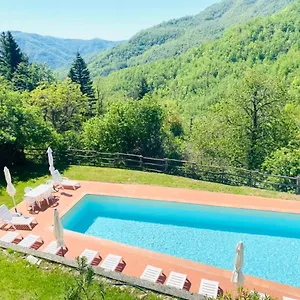 Montagna Apella Appartamento Licciana Nardi