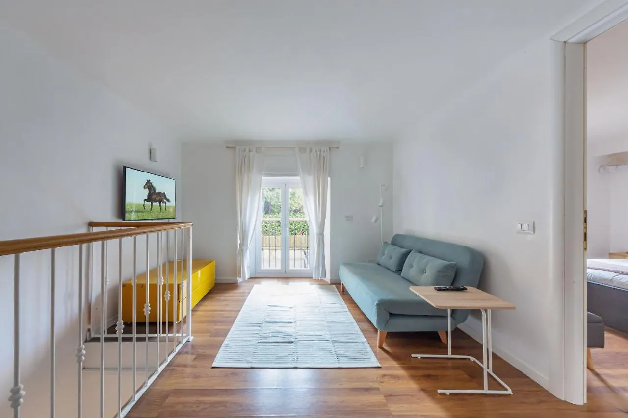 Cozy Apt X4 - 600 M Far From M3 Affori Fn Milano Italien