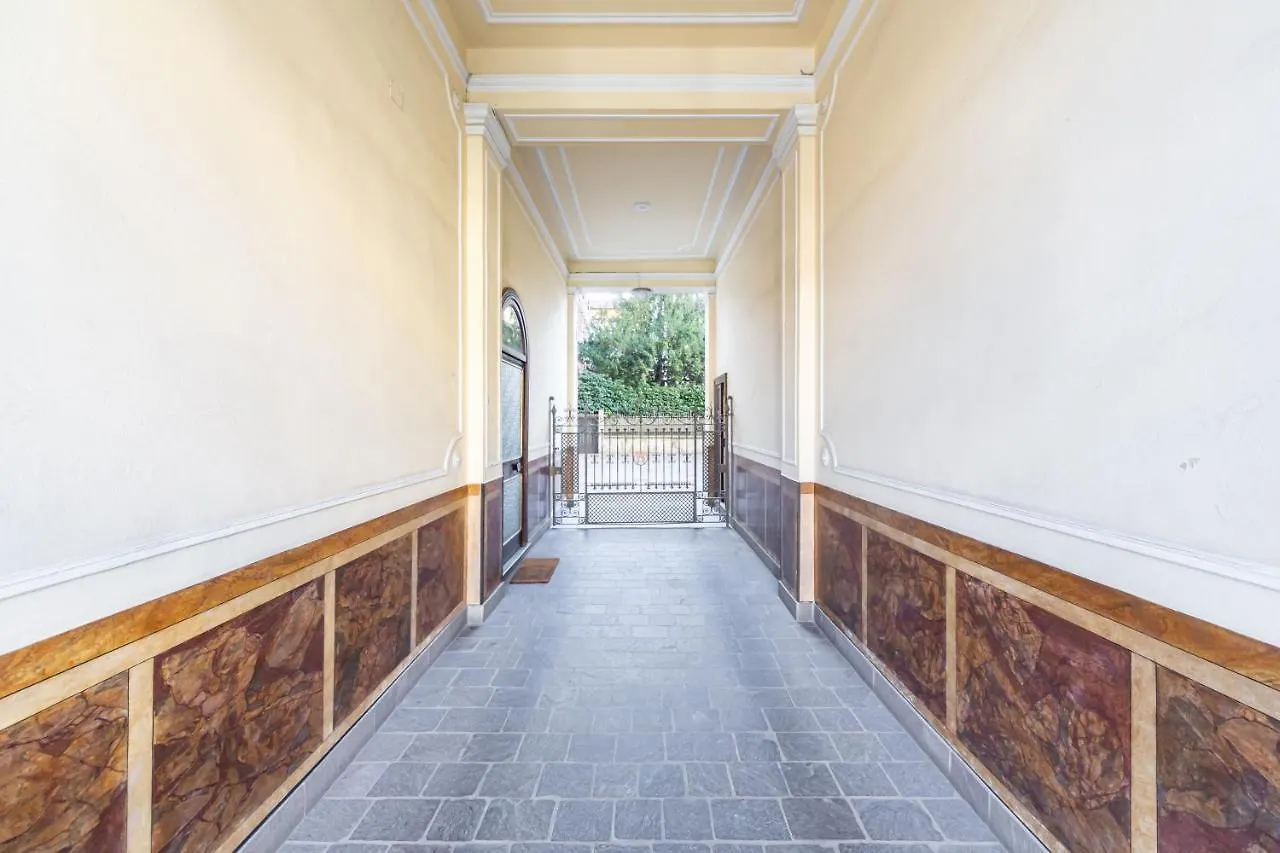 Cozy Apt X4 - 600 M Far From M3 Affori Fn Milano Italien