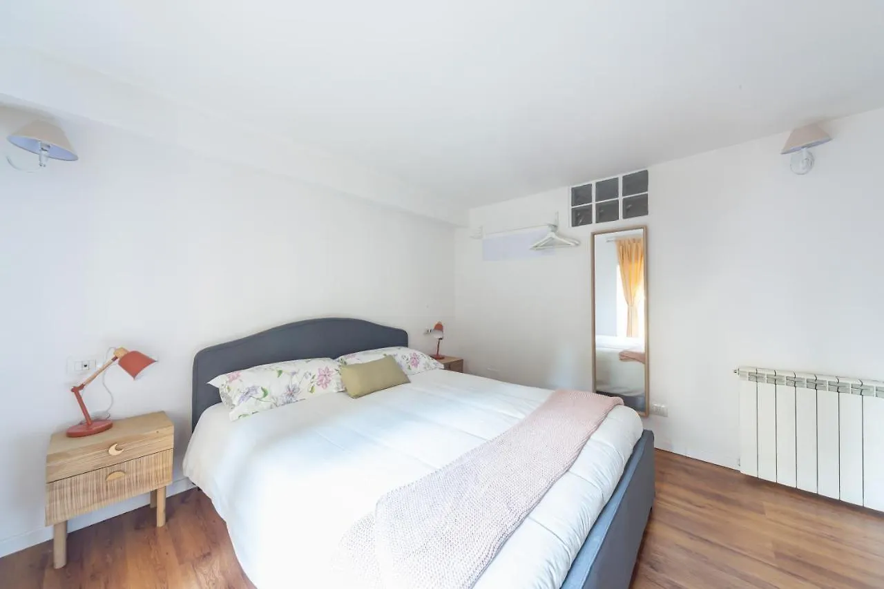 Cozy Apt X4 - 600 M Far From M3 Affori Fn Milano Lägenhet